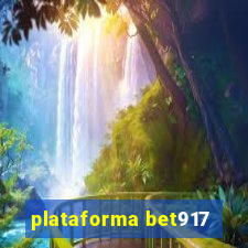 plataforma bet917